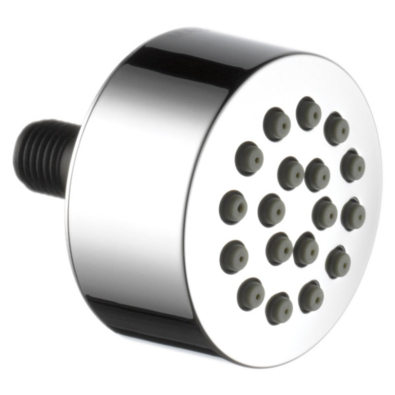 HydraChoice Surface Mount Body Spray Head Only-In Chrome