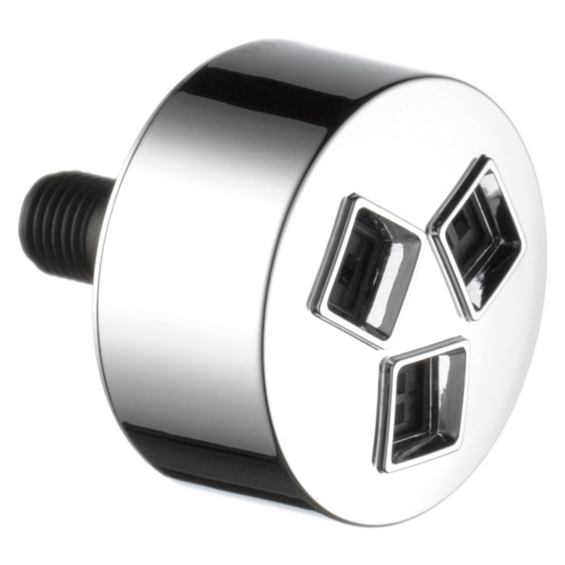 HydraChoice Surface Mount Body Spray Head Only-In Chrome
