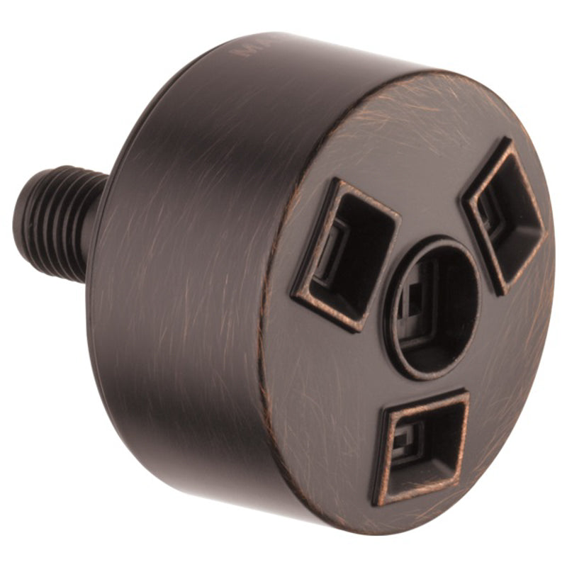 HydraChoice Surface Mount Body Spray Head Only-In Venetian Bronze