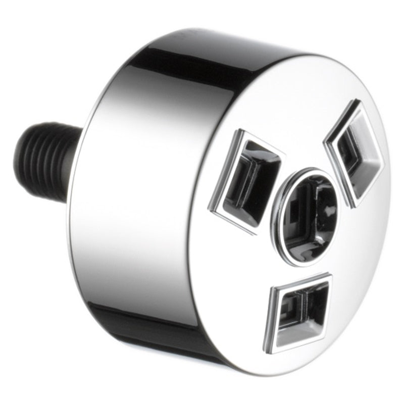 HydraChoice Surface Mount Body Spray Head Only-In Chrome