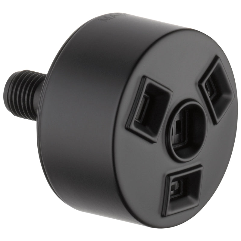 Brizo Essential Surface Mount Body Spray Head Only-In Matte Black