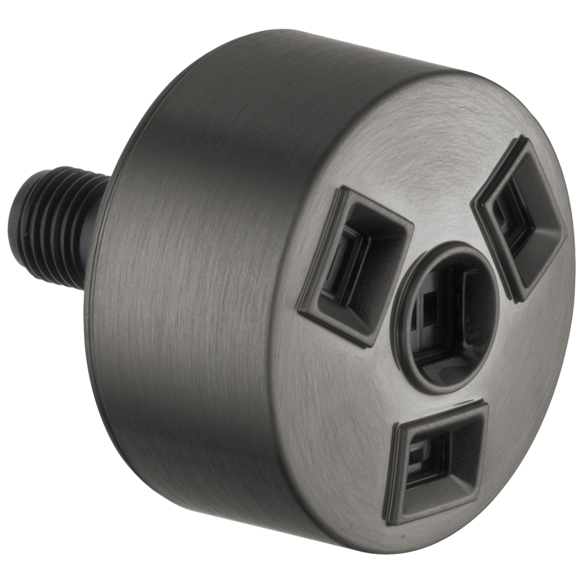 Hydrachoice Max 1-3/4" Massaging Sprayhead in Luxe Steel