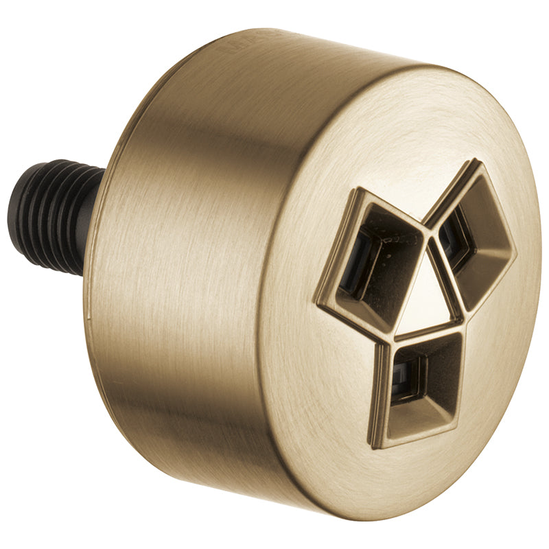 Brizo Essential Surface Mount Body Spray Head Only-In Luxe Gold