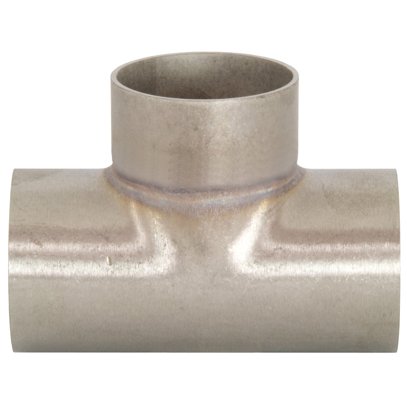 TEE 4 304SS B7WWW-G400U TUBE OD - BUTTWELD - SHORT
