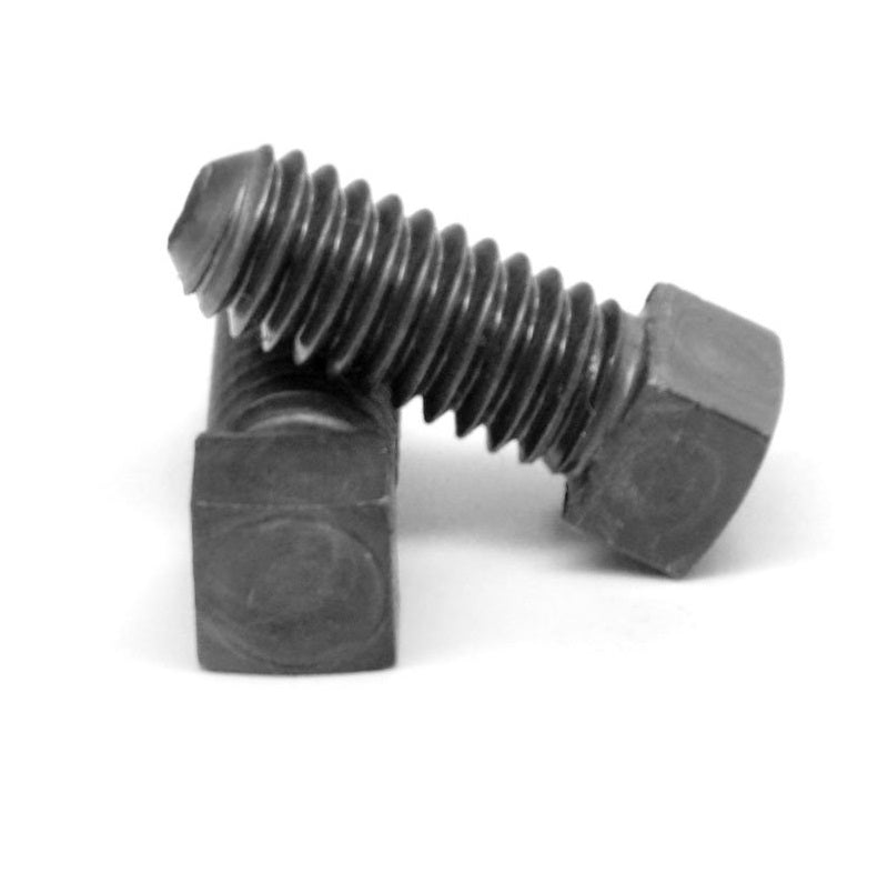 Square Head Set Screw 1/2"-13X3-1/2" Cup Point