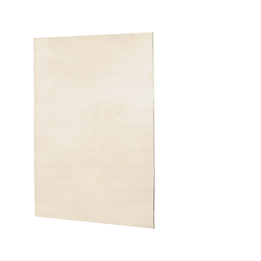 Smooth Bathtub Single Wall Panel 60x60" in Tahiti Sand