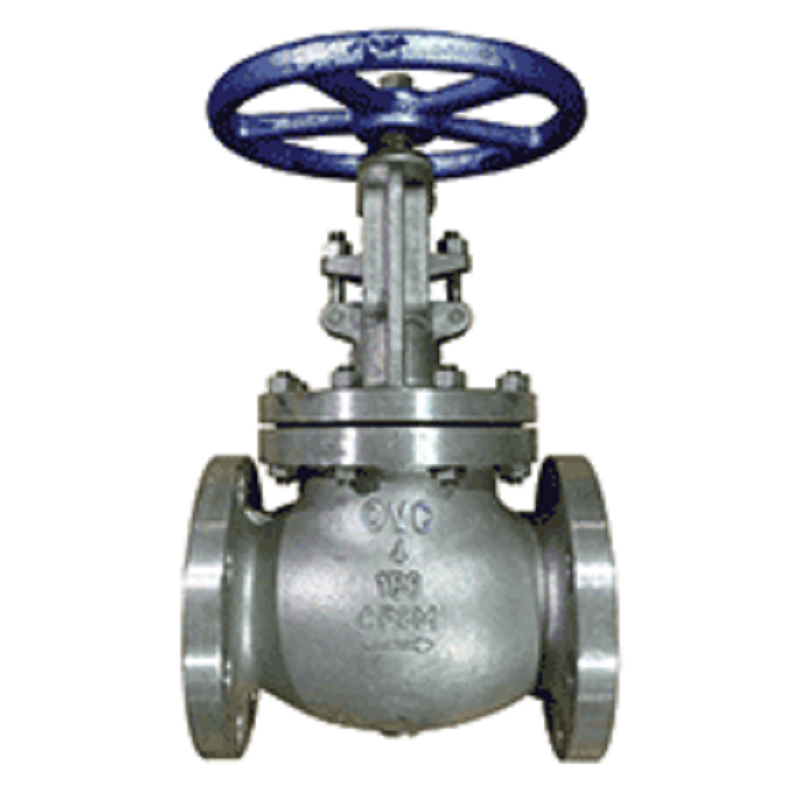 GLOBE VALVE SS150GL 3