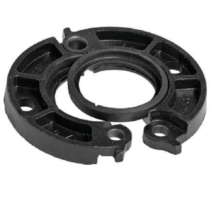 FLANGE 2-1/2 BLACK W/E GASKET 741 HINGED CLASS 125 & 150#