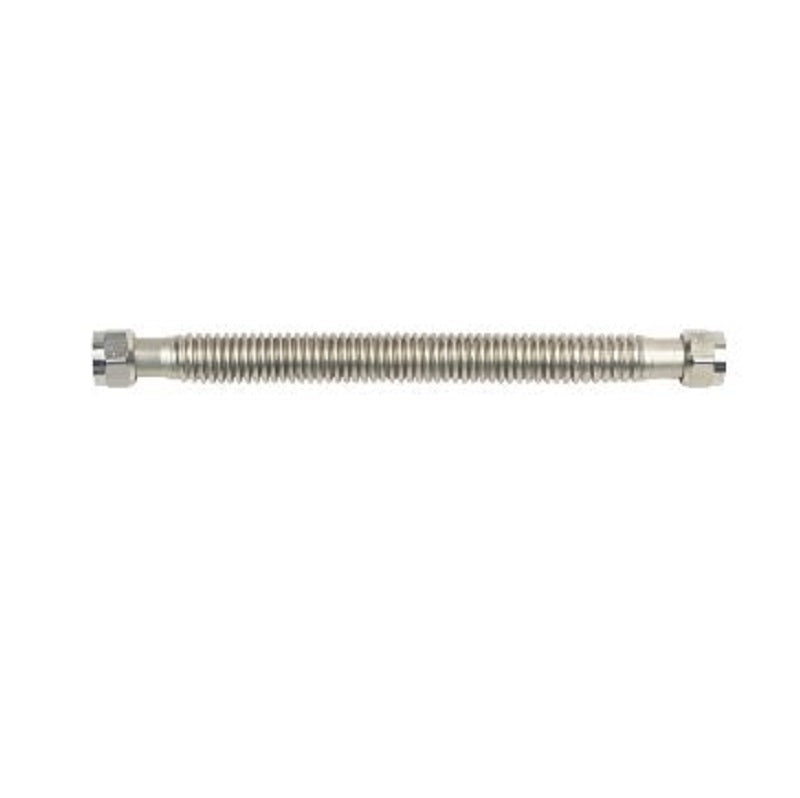 CONNECTOR 3/4X24 SS FXF SWB00-24N CORRUGATED F/WTR HTR