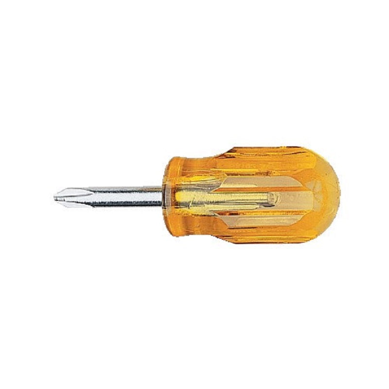 SCREWDRIVER # 1 PHIL STUBBY SX101 XCELITE 6226