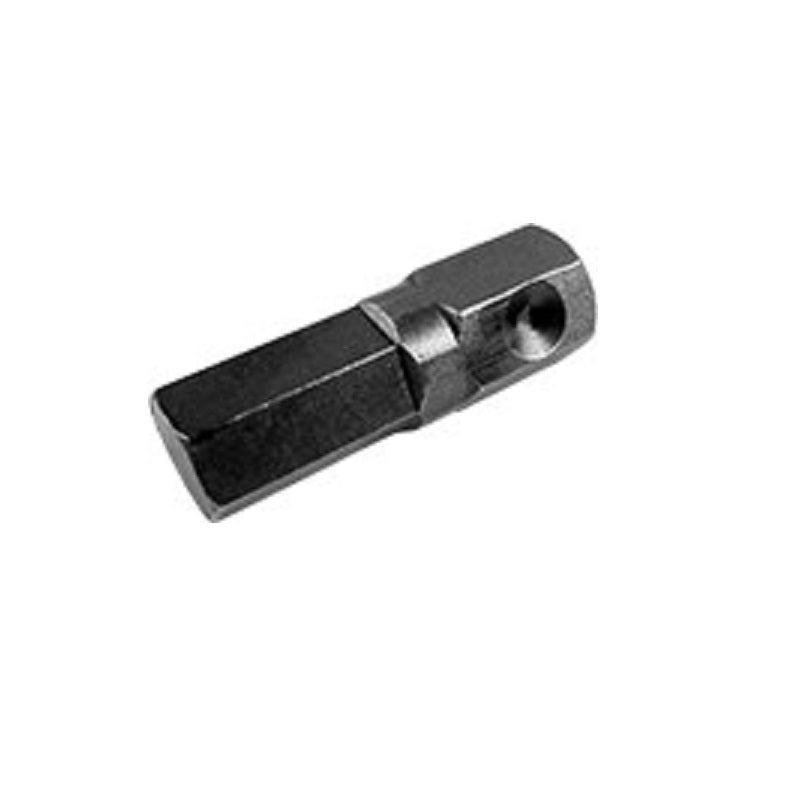 Socket Head Bit Insert Only 3/8" Tip 7/16" Hex Drive for 1/2" Socket Head Cap Screw
