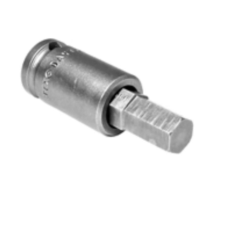 BIT 3/8 SQ DRV SERVICE DRV SZ-3-7-10MM