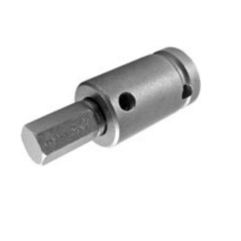 BIT 1/2 SQ DRV SERVICE DRV SZ-5-7-12MM