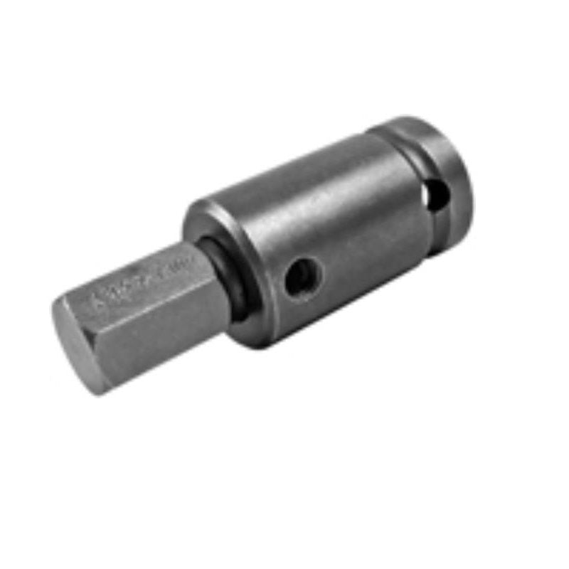 BIT 1/2 SQ DRV SERVICE DRV SZ-5-7-14MM