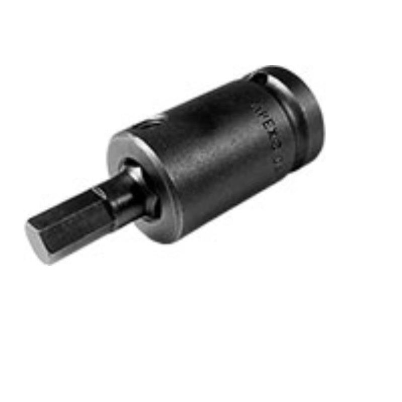 BIT 1/2 SQ DRV SERVICE DRV SZ-5-7-8MM