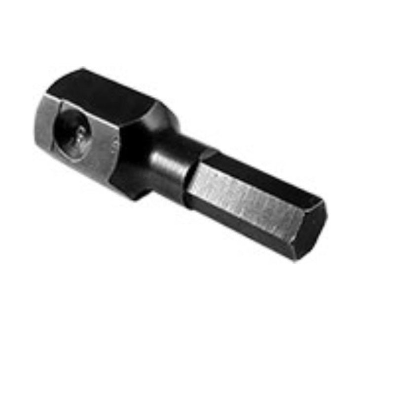 BIT 7/16 HEX DRV INSRT 6MM SZ-7-6MM