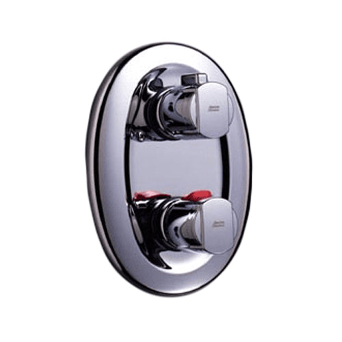 Ceratherm Thermostatic Valve Trim In Pol Chrome