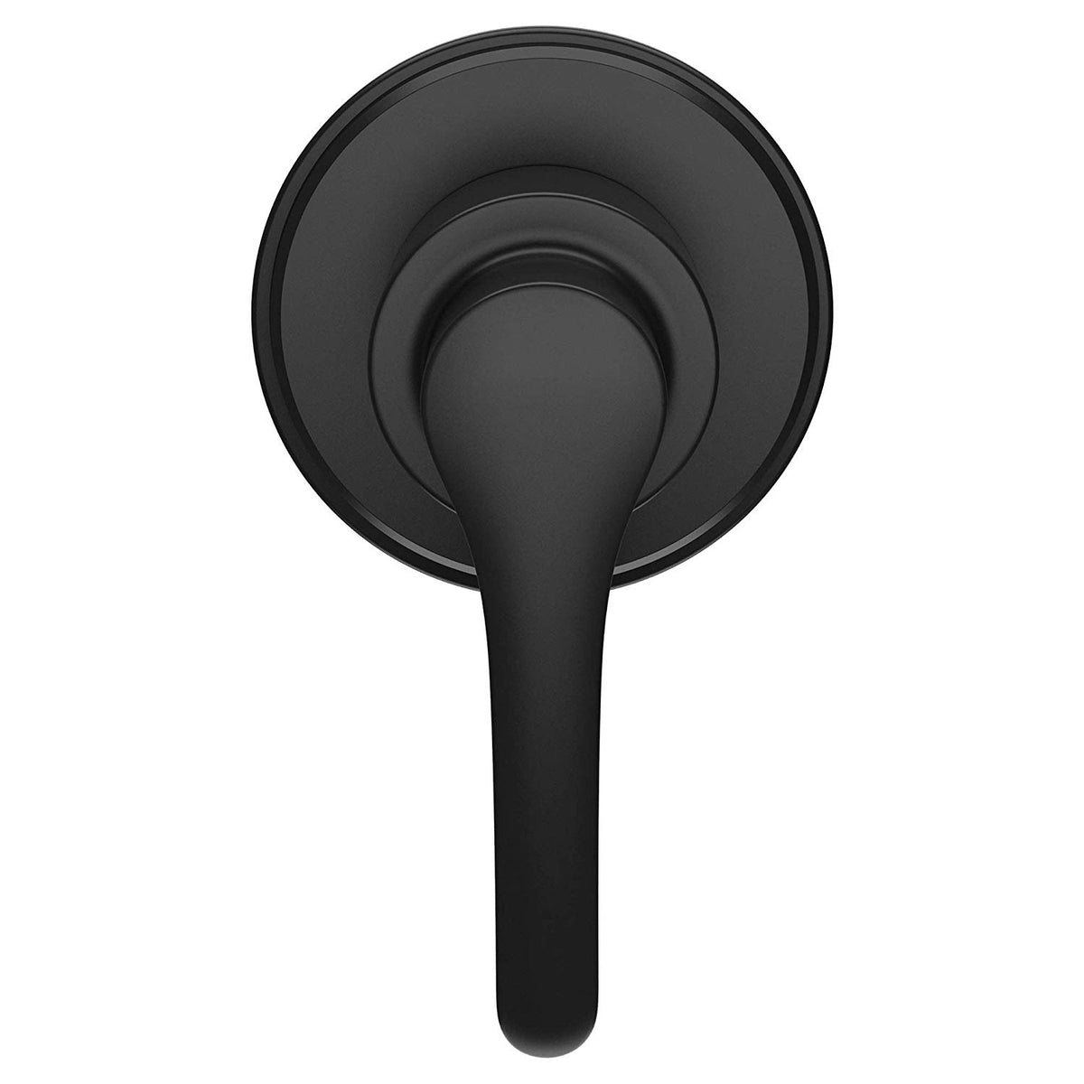 Studio S Diverter Trim Kit In Matte Black