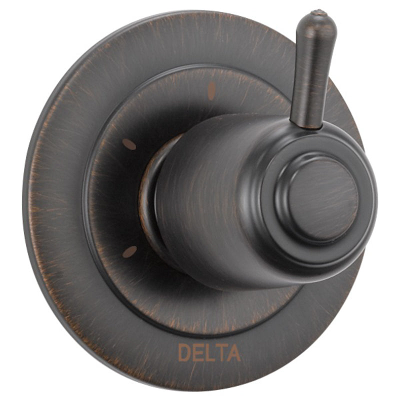 Classic Diverter Trim Kit In Venetian Bronze