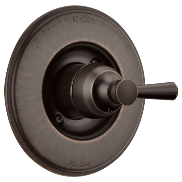 Linden Monitor 14 Series Valve Trim In Ven Bronze
