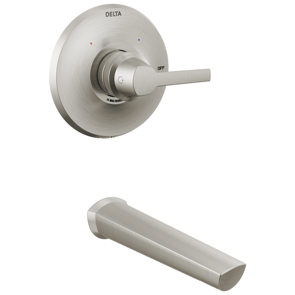 Galeon 14 Series Tub Trim In Lumicoat Stainless