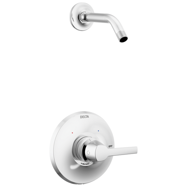 Galeon Shower Trim Less Showerhead In Chrome