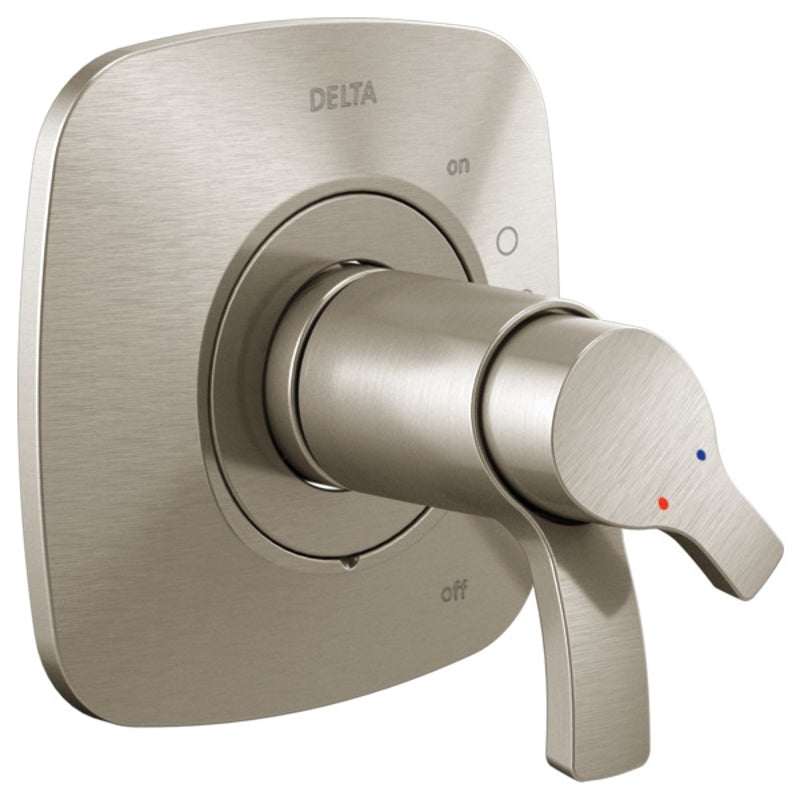 Tesla Monitor 17 Series Valve In Stainless