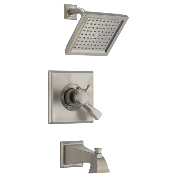 Dryden Monitor Tub/Shower Trim In Stainless