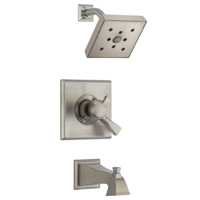 Dryden Monitor Tub/Shower Trim In Stainless
