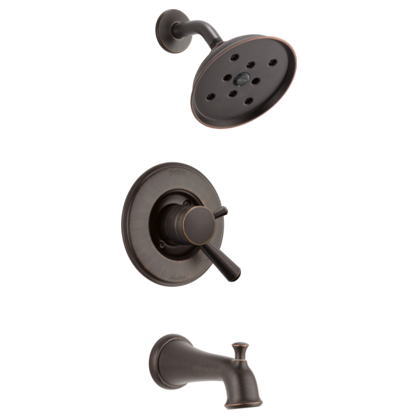 Linden Monitor Tub/Shower Trim In Venetian Bronze