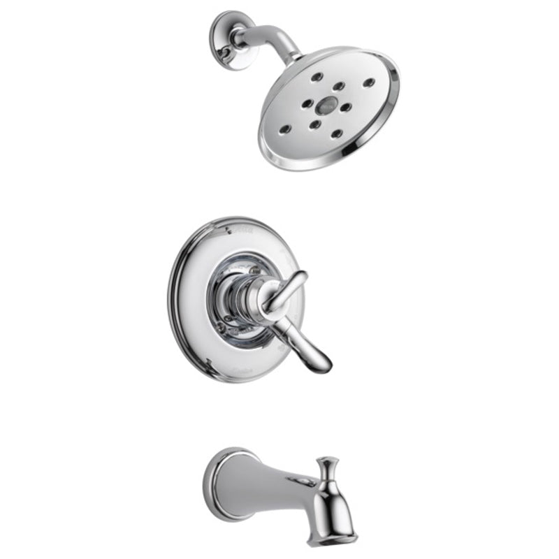 Linden 17S Tub/Shower Trim In Chrome