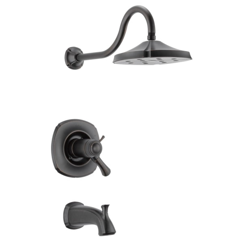 Addison Tub/Shower Trim In Venetian Bronze