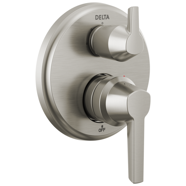 Galeon 14S Integrated Diverter/Trim In L Stainless