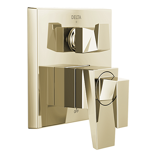 Trillian Monitor 17 Series Diverter In Blk Stainless