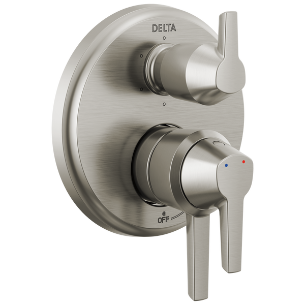 Galeon 17S Diverter Trim In Lumicoat Stainless