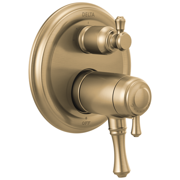 Traditional TempAssure 17TS Trim In Champgn Bronze