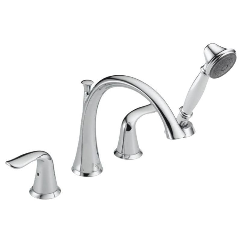 Lahara Tub Trim W/Handshower In Chrome