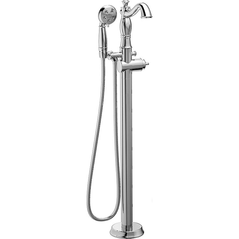 Cassidy Tub Trim W/Handshower In Chrome