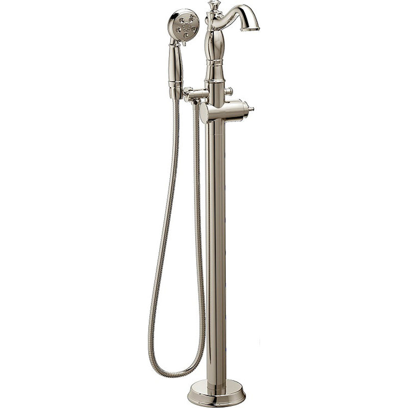 Cassidy Tub Trim W/Handshower In Polished Nickel