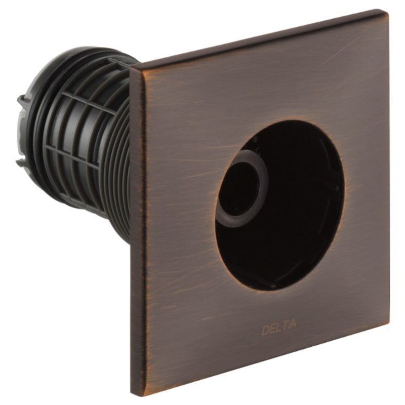 HydraChoice Square Body Spray Trim Only in Venetian Bronze