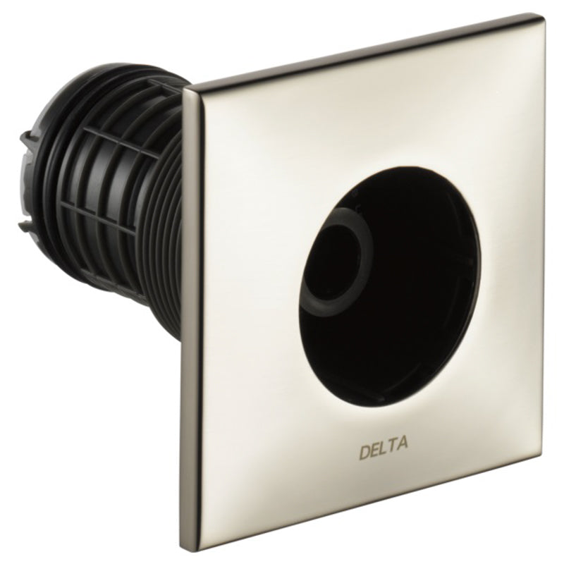 HydraChoice Square Body Spray Trim Only in Stainless