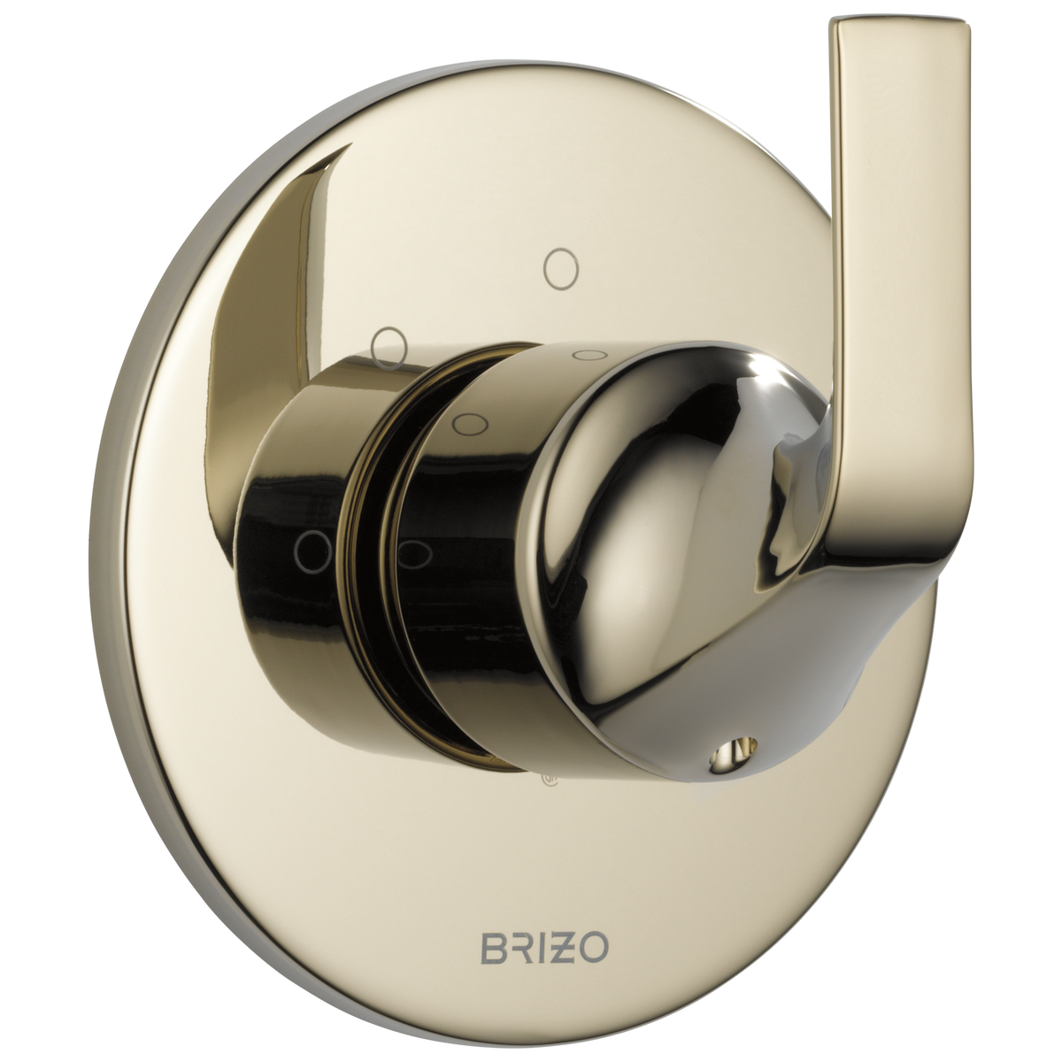 Sotria 3-Function Diverter Trim in Polished Nickel