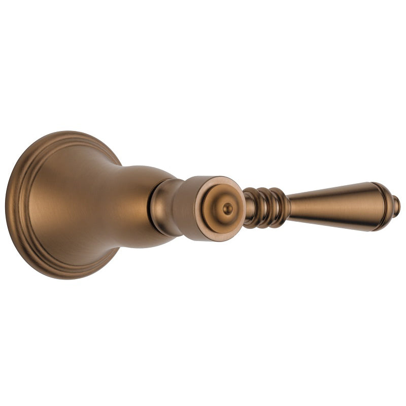 Brizo Tresa Sensori Vol. Trim In Brushed Bronze
