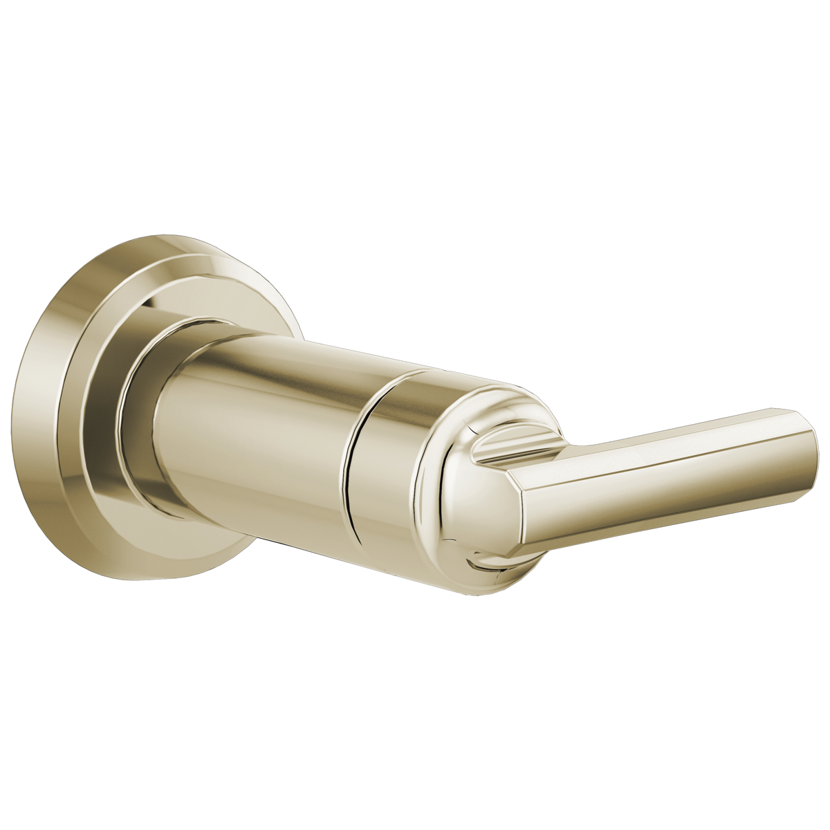 Brizo Levoir Sensori Vol Trim In Polished Nickel