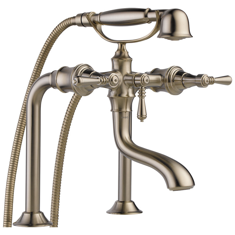 Brizo Tresa Tub Trim Kit In Brushed Nickel