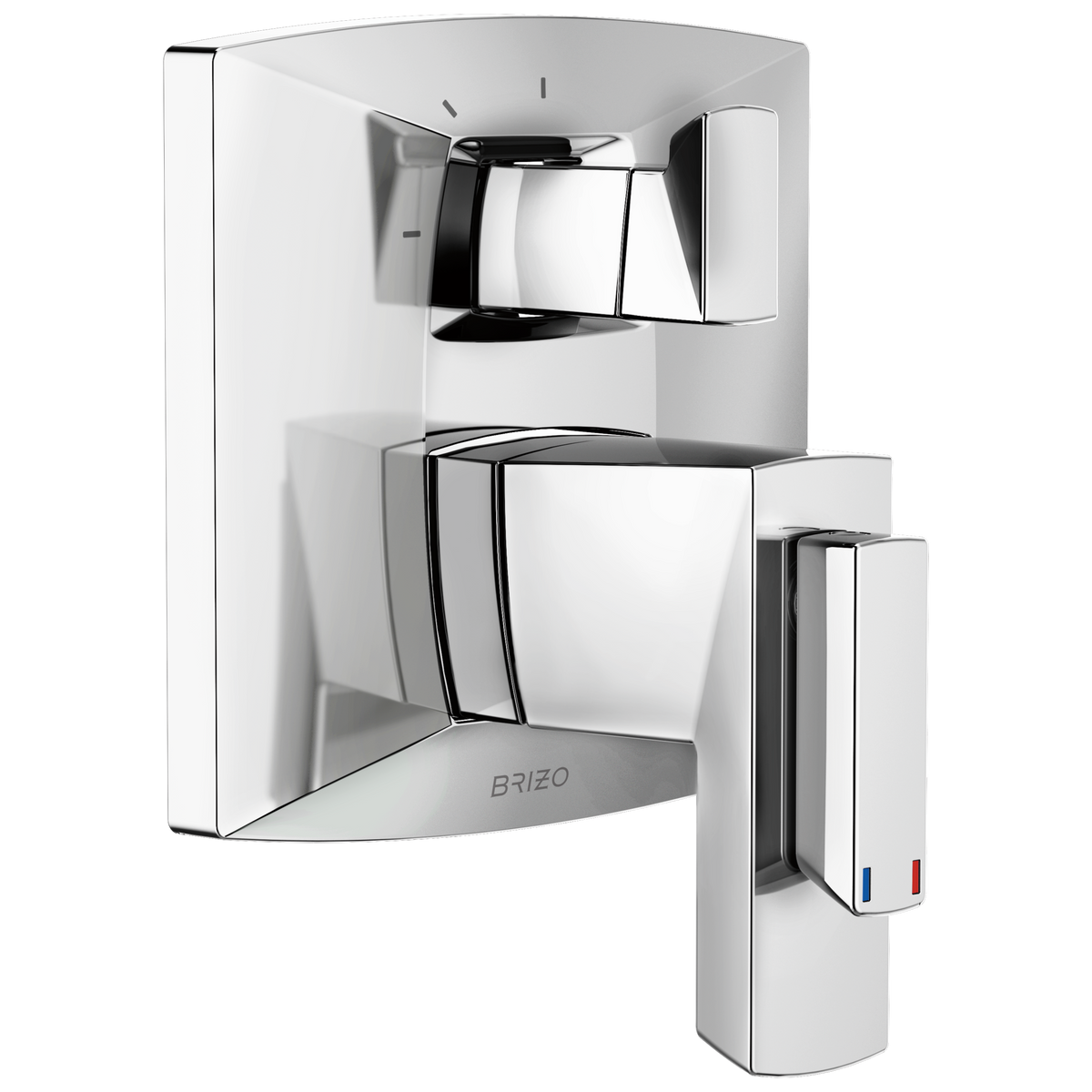 Brizo Vettis Tempassure Div Trim In Chrome