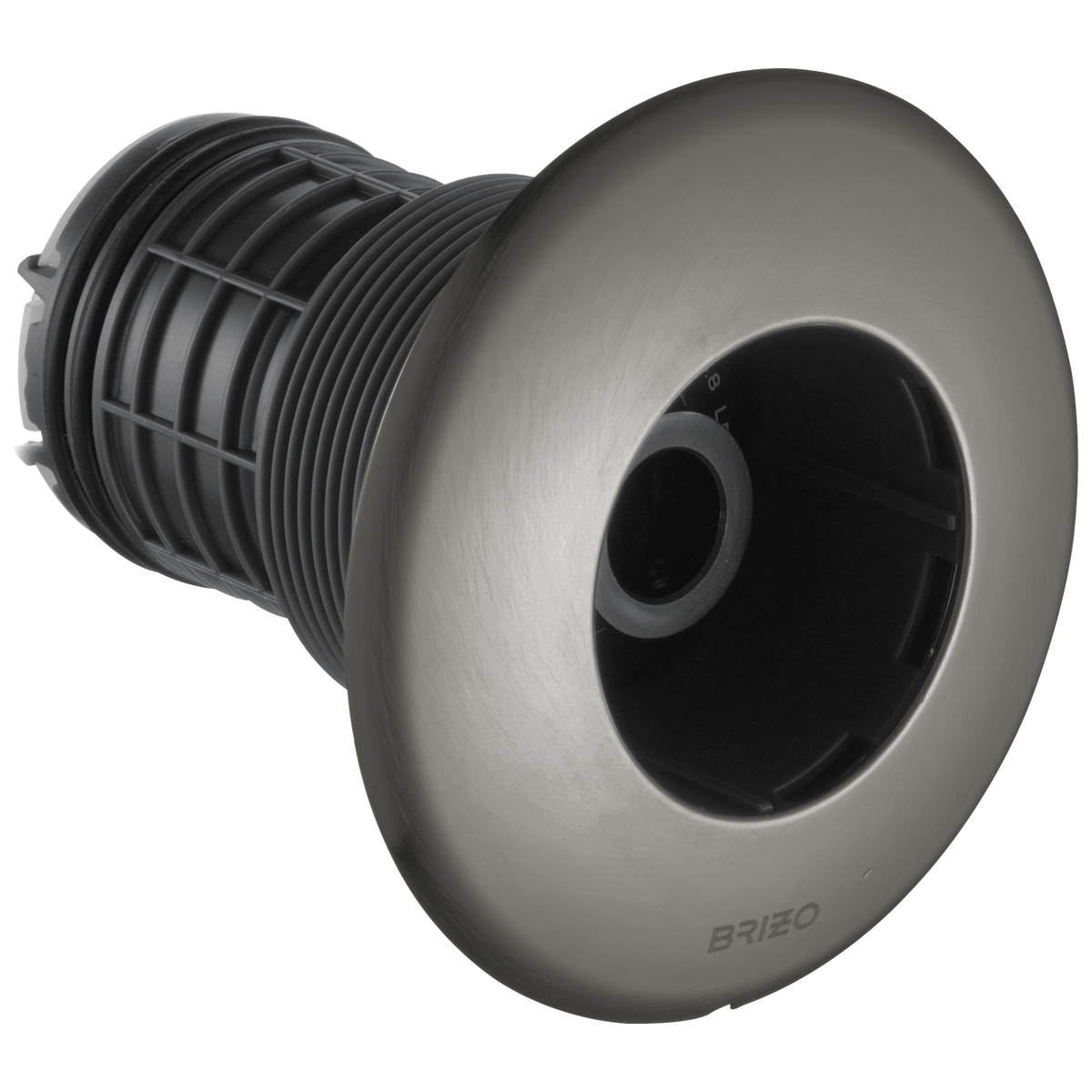 HydraChoice Max Body Spray Trim in Luxe Steel