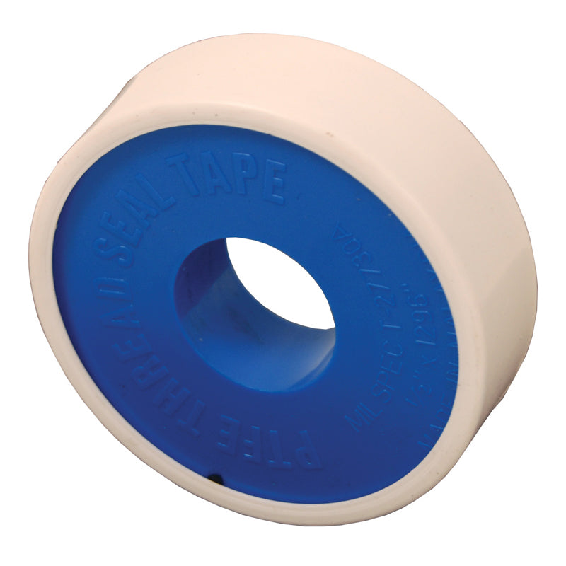 TAPE 1/2X260 TEFLON WHT TTA50 1/2 X 260" THREAD TAPE