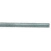THREADED ROD 1-8X6' STEEL ZINC