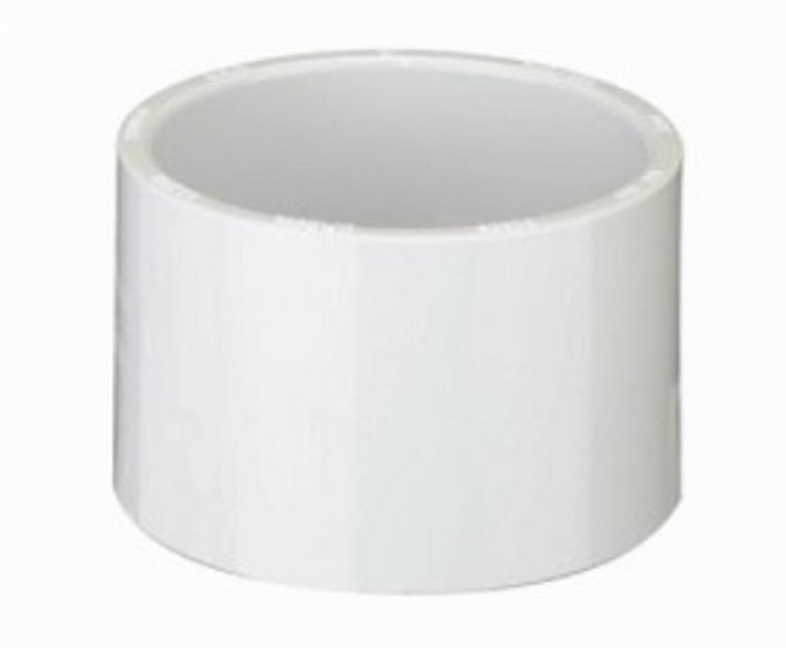 COUPLING 1-1/2 PVC DWV HUB 3189 - FIGURE 100